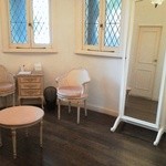 小笠原伯爵邸 - パウダールーム＃１