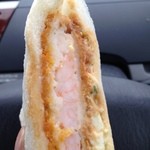 サンドーレ - エビカツ