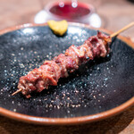 鳥茂 - 豚のアゴ焼き