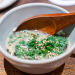 鳥茂 - ラーメン