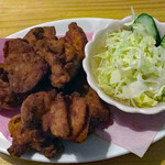 居酒屋 ぱれっと - から揚げ