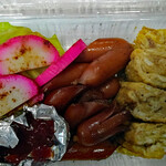 居酒屋 ぱれっと - おまかせのお持ち帰り①