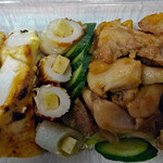 居酒屋 ぱれっと - おまかせのお持ち帰り②