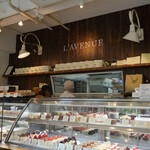 ラヴニュー - 店内