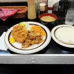 キッチンABC 西池袋店 - 焼肉セットB（８８０円）