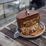 ラヴニュー - リームをハーフ