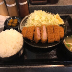 とんかつとカツカレーの店 キセキ食堂 岩槻店 - 
