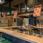 GRIDDLE SAKAI - 