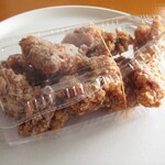 Mikunike - 鳥の唐揚げ１パック500円