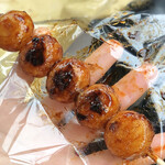 大潮屋 - みたらし団子