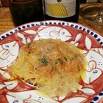 ラ ピニャータ - 絶品フルーツトマトのカペッリーニ