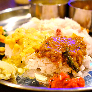 ダルバート シャンティ_1