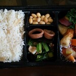 万里摩理 - テイクアウト弁当