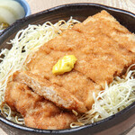 串かつ たこ焼き せいちゃん - ソースカツ丼