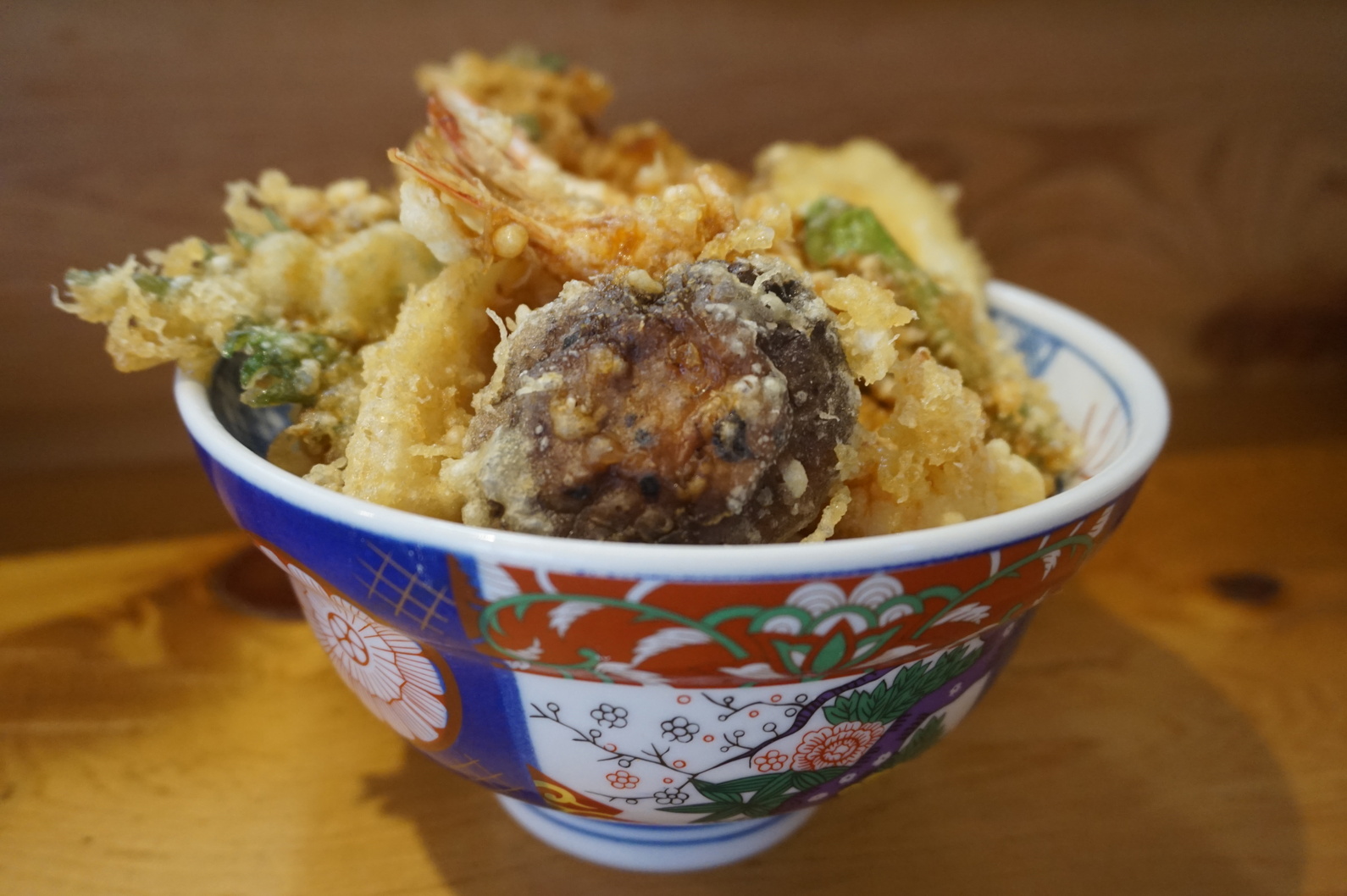 ハラミ串さんが投稿した天婦羅いもや（東京/北千住）の口コミ詳細 [食べログ] 天婦羅いもや