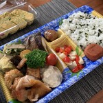 酔 - ゆうじのお弁当（4/21）