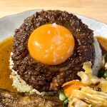 吉田カレー  - キーマ