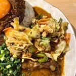 吉田カレー  - アチャール