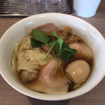 中華そば 和渦 TOKYO - 