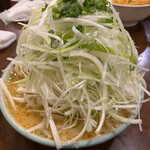 青竹手打ちラーメン 桐生宿 - 