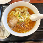 餃子房 チャイナドール - 海老ワンタン麺