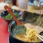 家系ラーメン王道 神道家 - 