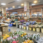 道の駅 掛川 - 店内