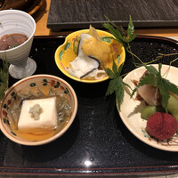 天麩羅くろさわ - 