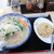 中華菜店金八 - ラーメンセット 2020.4月