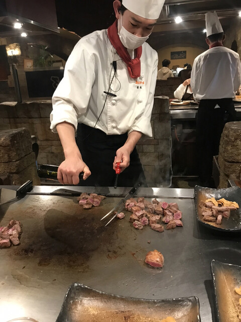 まるこぽーろ 栃木 鉄板焼き 食べログ