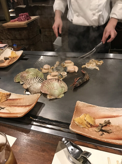 まるこぽーろ 栃木 鉄板焼き 食べログ