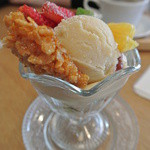 cobi factory - 豆腐パフェ