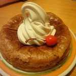 Komeda Kohi Ten - シロノワール