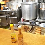 麺や高倉二条 - 