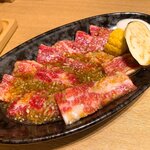 焼肉彩苑じゅうじゅう亭 - 和牛焼肉ランチ200g 1,820円（税抜）