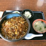 なかまち食堂 - 