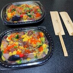 うますし - 海鮮バラちらし