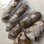 スリジエ - 購入したハード系パン