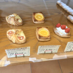 スリジエ - 店内