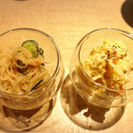 Manna - ちょい飲みセット