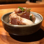 焼き鳥 とりら - 脛刺し