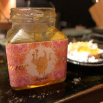 焼き鳥 とりら - ポニィさんの蜂蜜