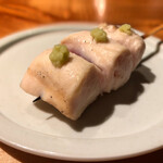 焼き鳥 とりら - サビ焼き