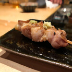 焼き鳥 とりら - あか