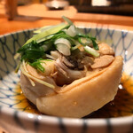 焼き鳥 とりら - 水炊き