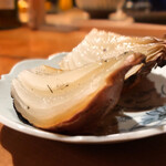 焼き鳥 とりら - 玉葱