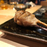 焼き鳥 とりら - つくね