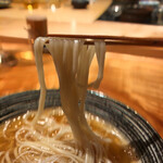 焼き鳥 とりら - 麺