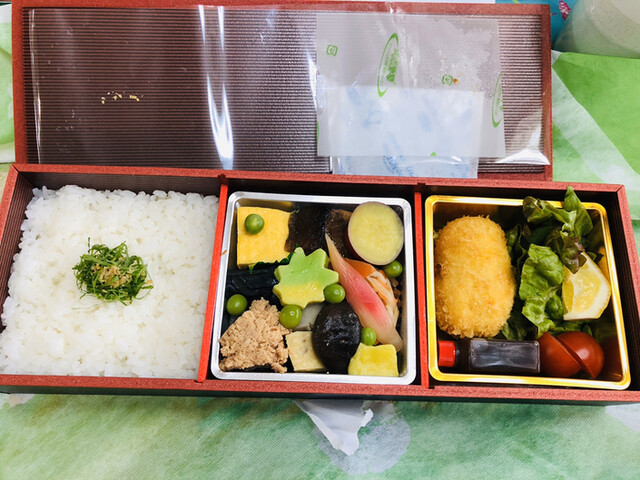 おくやまさんの味を自宅で おくやまさんのお弁当 By Kojiro1129 おくやま 料理屋 おくやま 五十鈴川 割烹 小料理 食べログ
