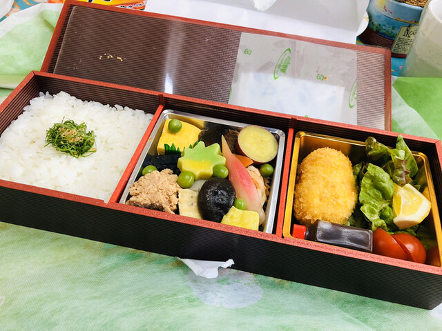 おくやまさんの味を自宅で おくやまさんのお弁当 By Kojiro1129 おくやま 料理屋 おくやま 五十鈴川 割烹 小料理 食べログ